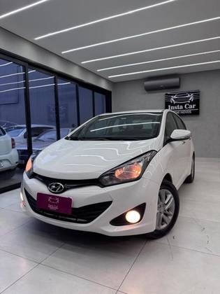 HYUNDAI HB20S 1.6 PREMIUM 16V FLEX 4P MANUAL